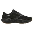 Tênis Mizuno Goya 3 Masculino - Preto+Preto - 40