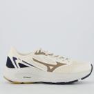 Tênis Mizuno Hawks LS Feminino Off White Tênis Mizuno Hawks LS Feminino Off White