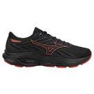 Tênis Mizuno Jet 8 - Masculino - 39 - Preto-Vermelho