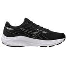 Tênis Mizuno Jet 8 - Masculino - Preto-Prata 44 Tênis Mizuno Jet 8 - Masculino - Preto-Prata 44