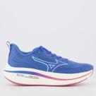 Tênis Mizuno Neo Pryzma Feminino Azul Tênis Mizuno Neo Pryzma Feminino Azul