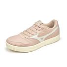 Tênis Mizuno Street Wind Duna Rosa e Bege
