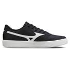 Tênis Mizuno Street Wind - Masculino - Preto-Branco