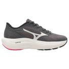 Tênis Mizuno Virtue 2 - Feminino - Cinza