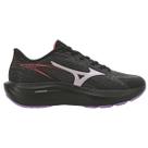 Tênis Mizuno Virtue 2 - Feminino - Preto-Preto Tênis Mizuno Virtue 2 - Feminino - Preto-Preto