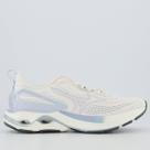 Tênis Mizuno Wave Dinasty 8 Feminino Off-White Tênis Mizuno Wave Dinasty 8 Feminino Off-White