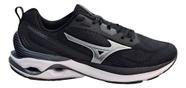 Tênis Mizuno Wave Dynasty 7 Masculino Preto Cod: 17146