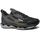 Tênis Mizuno Wave Endeavor 2 Masculino - Preto