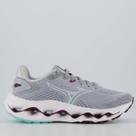Tênis Mizuno Wave Legend 5 Feminino Cinza Tênis Mizuno Wave Legend 5 Feminino Cinza