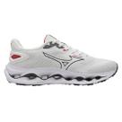 Tênis Mizuno Wave Legend 5 - Masculino - 42 - Branco