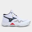 Tênis Mizuno Wave Momentum Elite Mid