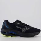 Tênis Mizuno Wave Vitality 6 Preto