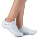 Tênis Moda Feminino Adulto Kolosh Branco Tênis Moda Feminino Adulto Kolosh Branco