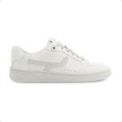 Tênis Moda Feminino Casual Alme Change Branco