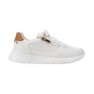 Tênis Moda Feminino Jogging Kolosh Branco Tênis Moda Feminino Jogging Kolosh Branco