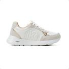 Tênis Moda Feminino Jogging Kolosh Branco Tênis Moda Feminino Jogging Kolosh Branco