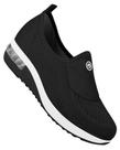 Tênis modare 7320.217 casual slip on linho feminino -