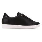 Tenis Modare Casual Basico Feminino Preto/Branco