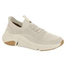 Tenis Modare Casual - Feminino - Branco off - 36