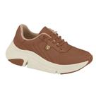 Tênis Modare Casual - Feminino - Marrom - 37