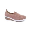 Tênis Modare Casual Lisboa Feminino 7320.217 Nude Tênis Modare Casual Lisboa Feminino 7320.217 Nude