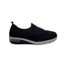 Tênis Modare Feminino 7320217 Preto Tênis Modare Feminino 7320217 Preto