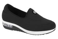 Tenis Modare Feminino 7320239 Preto Tenis Modare Feminino 7320239 Preto