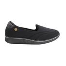 Tênis Modare Feminino Slip On Preto