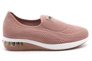 Tênis Modare Slip On Malha Amortecedor Feminino 7320217