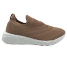 Tênis Modare Ultra Conforto Meia Sola Pulse Bege 7395101