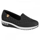 Tenis Modare Ultraconforto 7320263 Slip On Anabela Feminino