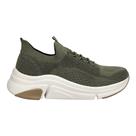 Tênis Modare Ultraconforto Knit 7401.105 Verde Sálvia