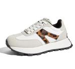 Tênis modernos LUCKY STEP Retro Classic Tênis femininos