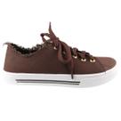 TÊNIS MOLECA 5667322 Cor:CHOCOLATETAMANHO:36 TÊNIS MOLECA 5667322 Cor:CHOCOLATETAMANHO:36