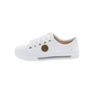 Tênis Moleca Alpargatas Napa Floather Classic Feminino Cadarço Adulto Confortável Original