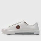 Tenis Moleca Aplique Lateral REF:5667.702.7800