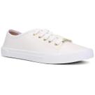 Tênis Moleca Básico Feminino - Branco