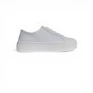 Tênis Moleca Branco Elegance Confort Tênis Moleca Branco Elegance Confort