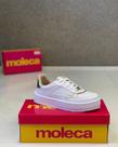 Tenis moleca casual básico original