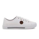 Tênis Moleca Casual Básico Sardenha Neo Feminino