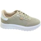 Tenis Moleca Casual Camurça Feminino