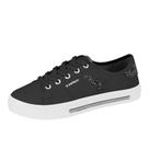 Tenis Moleca Casual Com Strass Lateral
