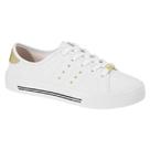 Tênis Moleca Casual Confort Feminino Adulto - Ref 5667.342