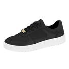 Tenis Moleca Casual Flatform