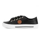 Tenis Moleca Com Logo Na Lateral - 5667.302.7800