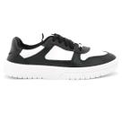 Tênis Moleca Feminino 5791.110 Chunky Moda Cadarço Casual Tênis Moleca Feminino 5791.110 Chunky Moda Cadarço Casual