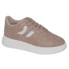 Tênis Moleca Feminino Casual com Solado Esportivo