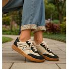 Tênis Moleca Feminino Casual e Confortável 5817.102 Preto