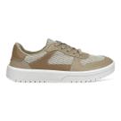 Tênis Moleca Feminino Casual Glamour 5791.110 Bege/Nude