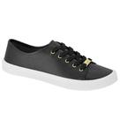 Tênis Moleca Feminino Casual Original Conforto Dia Flatform Antiderrapante Dia a Dia